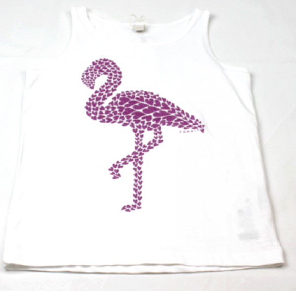 Esprit Tank Top mit Motto-Print